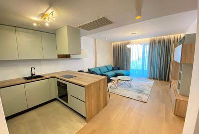 Apartament cu 2 camere de închiriat în One Herăstrău Towers - 2