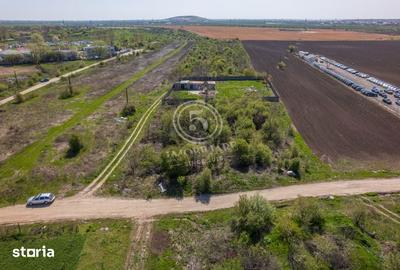 Teren de 3000 mp, în Jilava - 6