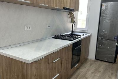 Apartament cu 3 camere semidecomandat, mobilat în Vasile Aaron - 2