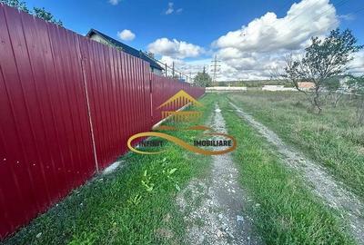 Teren intravilan de vanzare Bacau Calea Moldovei - 4