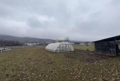 TEREN INTRAVILAN 2200 MP CAMPULUNG ARGES - 7