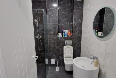 Apartament cu 2 camere semidecomandat, mobilat în Central - 6