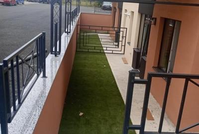 Apartment 2 camere de inchiriat in Visoianu cu gradina - 2