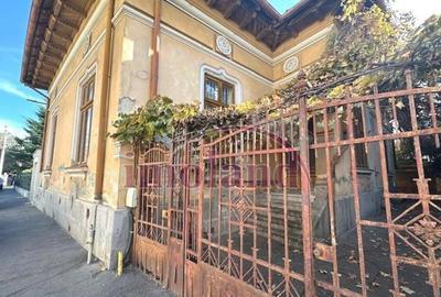 Vanzare teren 460mp cu imobil arhitectura neoromaneasca -... - 10