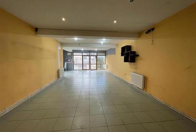 Spatiu comercial de inchiriat  zona Penitenciar-Tulcea - 1