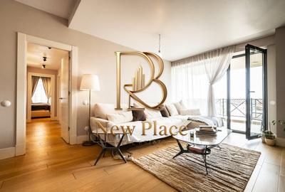 Apartament cu 4 camere decomandat, mobilat în Pipera