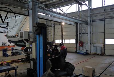 Spa?iu Industrial - Lazu - 5