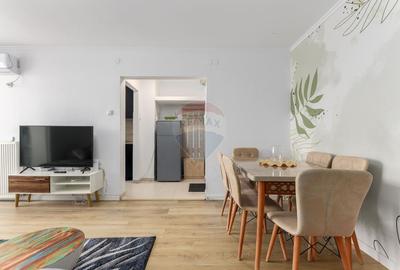 2 camere renovat 2021, mobilier nou, Metrou Unirii 2 camere renovat 2021, mobilier nou, Metrou Unirii - 3