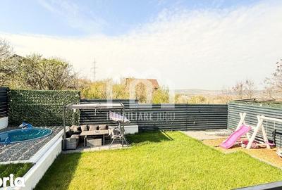 Casă cu 4 camere cu Teren 400 Mp în Jucu - 8