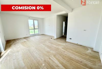 COMISION 0% Apartament cu 2 camere de 58 mp si 2 locuri de parcare - Mosnita - 1