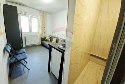 Garsoniera CF3 renovata si utilata complet, etaj 2, zona Vlaicu - 3