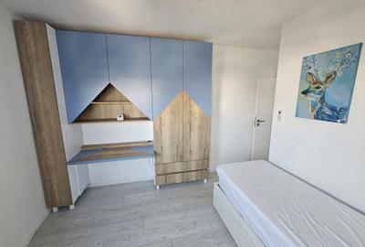 Apartament cu 3 camere semidecomandat, mobilat în Foișorul de Foc - 4