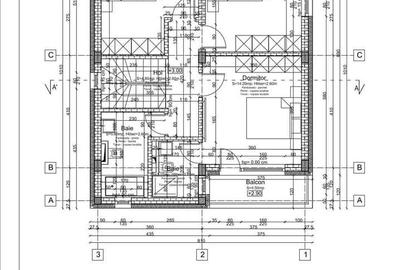 Casă cu 4 camere cu Teren 480 Mp în Vidra - 2