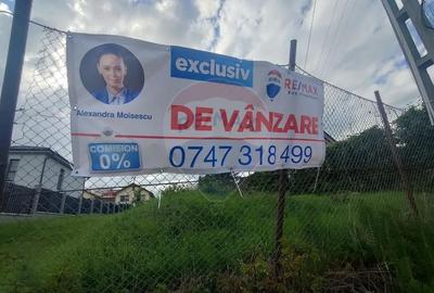 Teren Construcții intravilan de 613 mp, în Sadu - 1