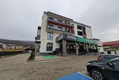 2 camere, finisat, parcare, terasa 31 mp, Sub Cetate, Floresti - 24