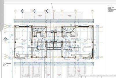 Duplex cu 3 camere cu Canalizare în Moșnița Nouă - 6