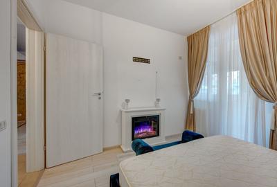 Apartament cu 2 camere decomandat, mobilat în Chiajna - 3