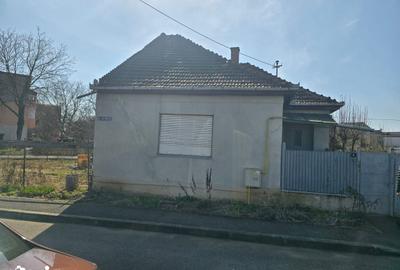 Casă cu 2 camere cu Teren 382 Mp în Botizului - 1