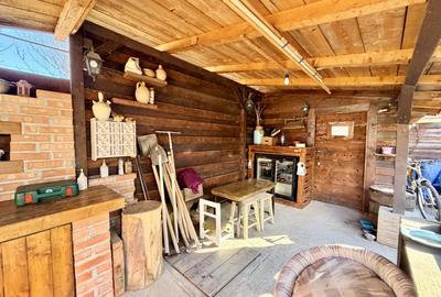 Duplex cu 4 camere cu Canalizare în Moșnița Nouă - 20