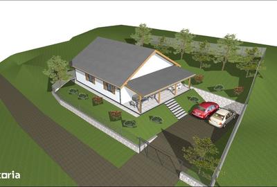 Casă cu 3 camere cu Teren 500 Mp în Central - 9