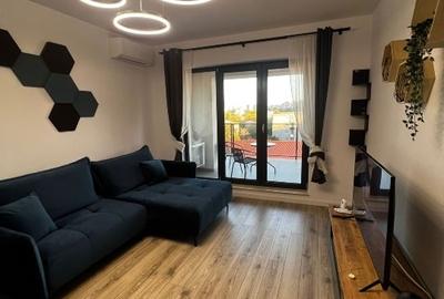 2 CAMERE 76MP/ BLOC NOU/ STRADA LEAOTA 21/ LOC DE PARCARE INCLUS - 8