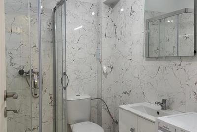 Garsonieră decomandată, mobilată în Central - 9