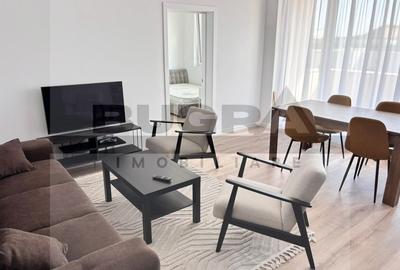 Apartament de 2 camere, modern, 50mp, parcare subterana, zona Cetatii - 3