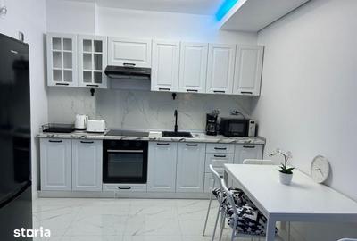 Apartament cu 2 camere, mobilat în Între Lacuri - 8