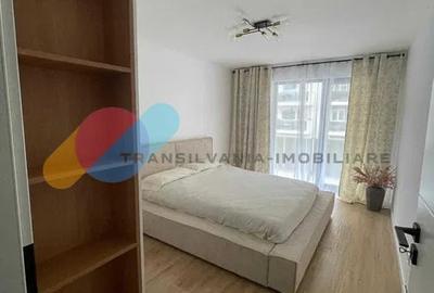 Apartament 2 camere, 60mp + terasa - zona Metro - 4