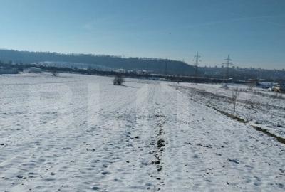 Teren intravilan, 6323 mp, zona Laniste-Burdujeni - 1