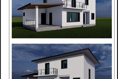 Casă cu 4 camere în Exterior Vest - 4