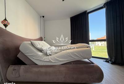 Apartament cu 3 camere, mobilat în Take Ionescu - 14