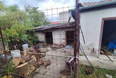 Teren 539 mp + casa batraneasca de vanzare in zona Girocului - 2