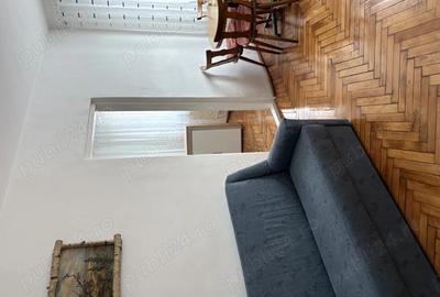 Apartament cu 2 camere semidecomandat în Central - 3