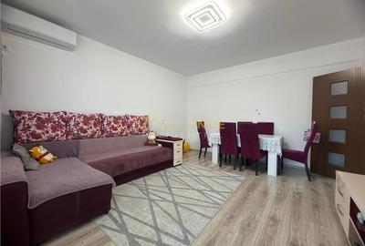Apartament cu 2 camere decomandat, mobilat în Metalurgiei - 2