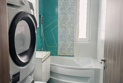 Apartament cu 3 camere semidecomandat, mobilat în Braytim - 11