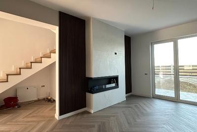 Casă cuplata premium, 5 camere, 130 mp – lângă Pădurea Rosu, Chiajna - 2