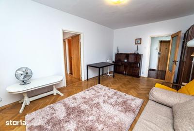 Apartament cu 2 camere semidecomandat în Drumul Taberei
