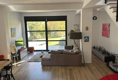 Vila cu 5 camere - Pipera - Iancu Nicolae - comision 0% - 4