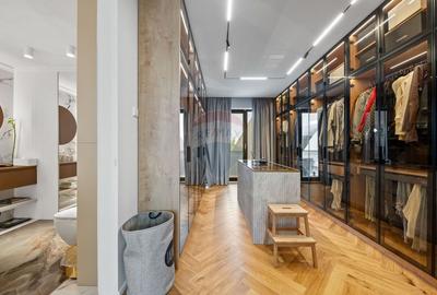 Casă cu 5 camere cu Teren 440 Mp în Pipera - 21