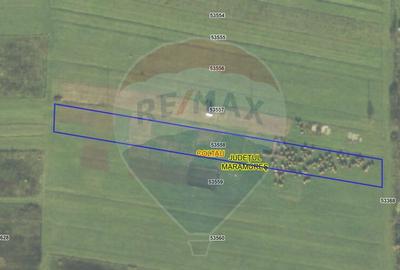 Teren Catalina de vanzare ideal pentru investitie parcelabil - 2