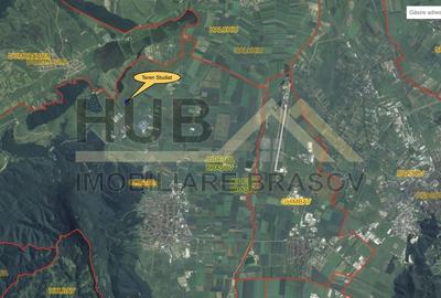 Pretabil Investitie Zona Industriala | Extravilan Codlea | 14.200mp - 2