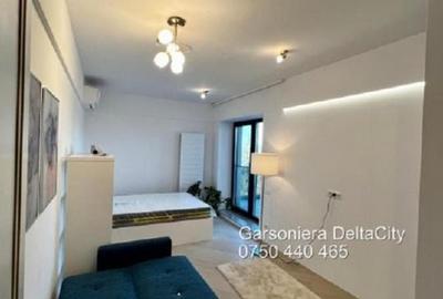 Garsoniera Delta Vacaresti - complet utilata & mobilata - 12