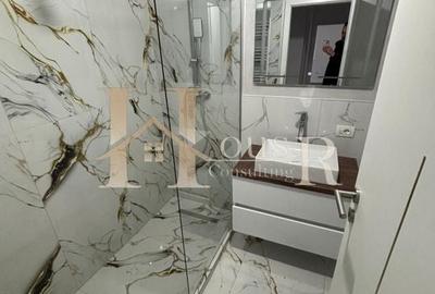 Bloc Nou. Etaj 1. Decomandat cu bucatarie inchisa - 12