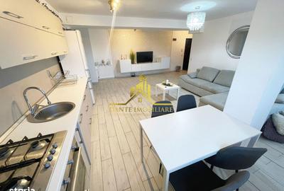 Apartament cu 3 camere semidecomandat, mobilat în Borhanci - 9