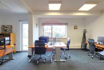 Birou, de 70 mp, în Zorilor - 3