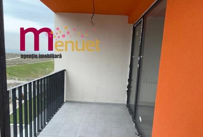 Studio,bloc nou,etaj 2, 42 mp - 7