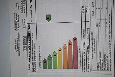 PF , apartament 2 CD , 65mp , et. 1 - 8
