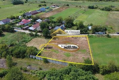 Teren intravilan - ideal pentru constructie 2 case - de vanzare - 1