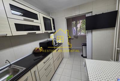 Apartament cu 3 camere decomandat, mobilat în Dristor - 8